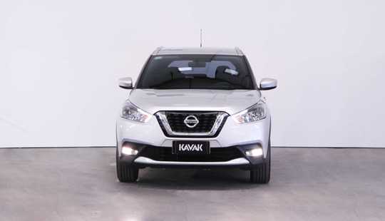 Nissan Kicks 1.6 Advance Cvt 120cv 2018