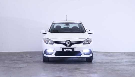 Renault Fluence 2.0 Ph2 Luxe Pack 143cv Cuero 2016