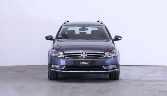 Volkswagen Passat Variant 2.0 Luxury Tsi 211cv Dsg 2012
