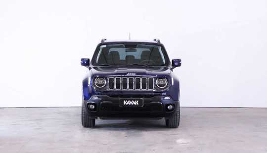 Jeep Renegade 1.8 Longitude At6 2020