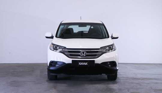 Honda Cr-V 2.4 Lx 2wd 185cv At 2015
