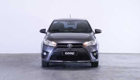 Toyota Yaris 1.5 107cv 2017