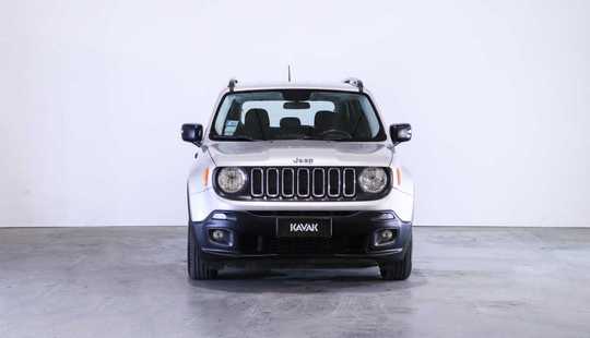 Jeep Renegade 1.8 Sport Automática 2018
