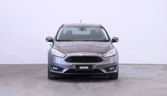 Ford Focus III 1.6 Sedan S 2018