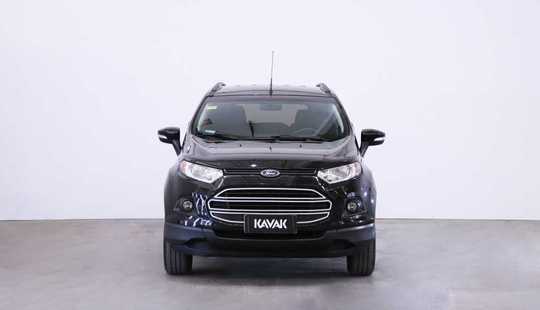 Ford Ecosport 1.6 Se 110cv 4x2 2017