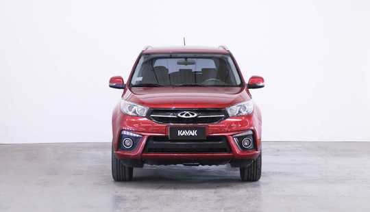 Chery Tiggo 3 1.6 3 Luxury 2017