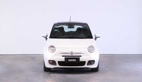 Fiat 500 1.4 Sport 105cv 2013