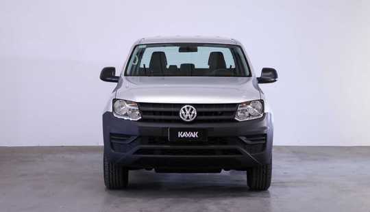 Volkswagen Amarok 2.0 Cd Tdi 140cv Trendline Llantas16 2021