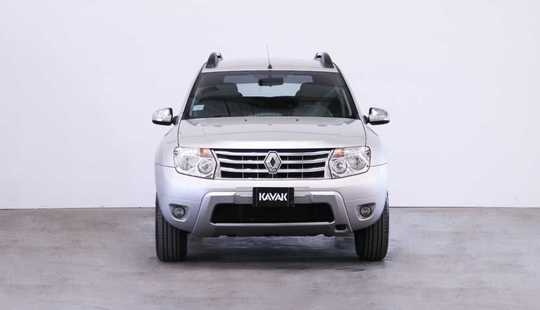 Renault Duster 2.0 4x2 Luxe Nav 138cv 2015
