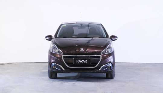 Peugeot 208 1.6 Allure 2017