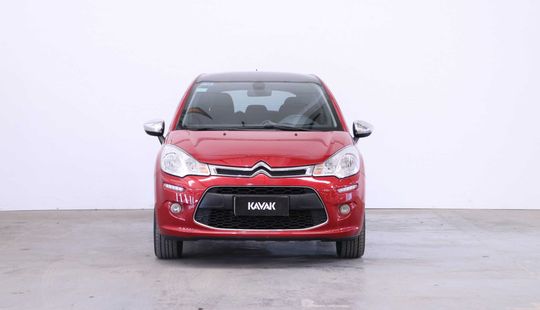Citroën C3 1.6 Vti 115 At6 Shine 2018
