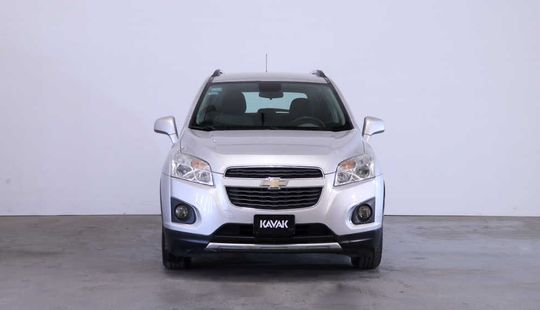 Chevrolet Tracker 1.8 Ltz Fwd Mt 140cv 2014
