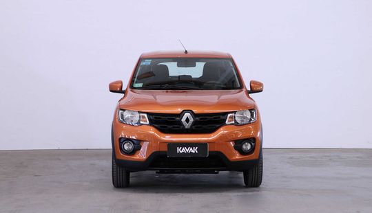 Renault Kwid 1.0 Sce 66cv Intense 2018
