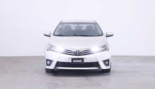 Toyota Corolla 1.8 Xei Mt 140cv L/14 2014