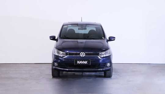 Volkswagen Fox 1.6 Highline Imotion 2017