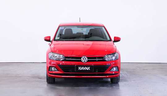 Volkswagen Polo 1.6 Msi Comfortline 2019