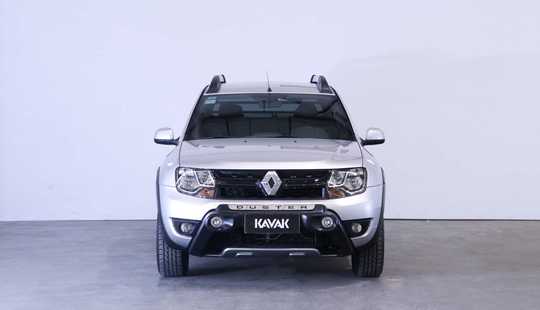 Renault Duster Oroch 2.0 Outsider Plus 2020