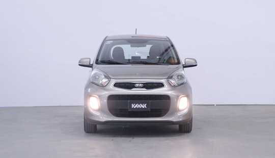 Kia Picanto 1.2 Ex 85cv 4at 2015