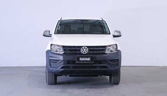 Volkswagen Amarok 2.0 Cd Tdi 140cv 4x2 Startline 2021