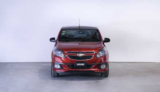 Chevrolet Agile 1.4 Ltz 2014