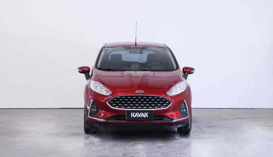 Ford Fiesta Kinetic Design 1.6 Se 120cv 2018