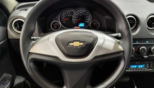 Chevrolet Celta 1.4 Lt Aa+dir 2013