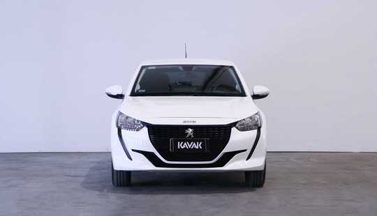 Peugeot 208 Ii 1.6 Like Pack 2021
