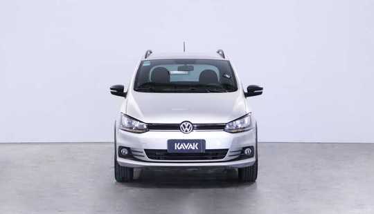 Volkswagen Suran 1.6 Track 2018