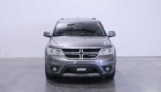 Dodge Journey 2.4 Sxt 170cv Atx4 (techo, Dvd) 2013