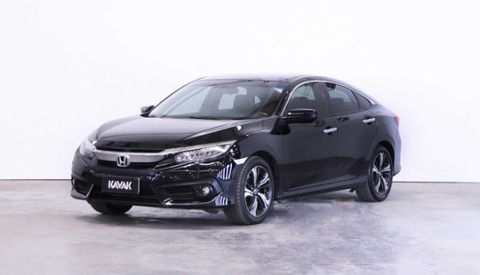 Honda Civic 1.5 Ex-t 2017-2017