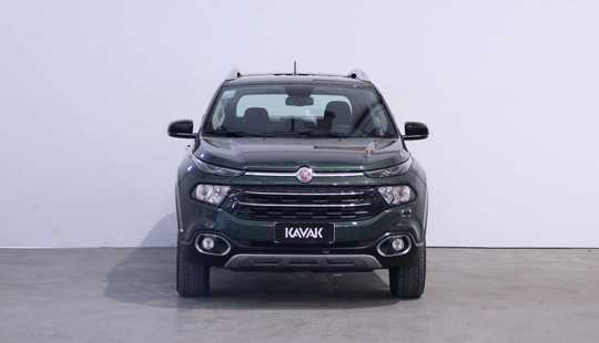 Fiat Toro 2.0 Volcano 4x4 At 2017