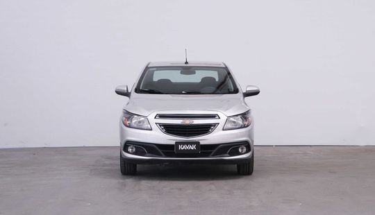 Chevrolet Prisma 1.4 Ltz 98cv 2015