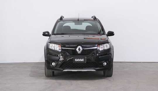 Renault Sandero Stepway 1.6 Privilege 105cv 2015