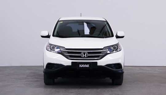Honda Cr-V 2.4 Lx 2wd 185cv At 2012