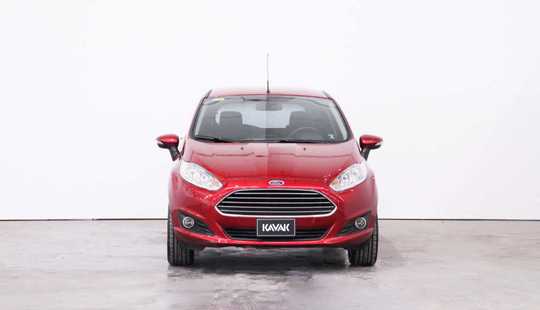 Ford Fiesta Kinetic Design 1.6 Se 120cv 2015