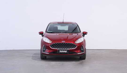 Ford Fiesta Kinetic Design 1.6 Se 2018
