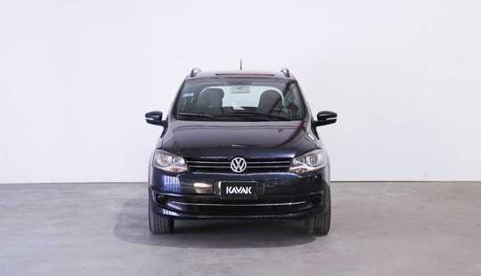 Volkswagen Suran 1.6 Trendline 11b 2012