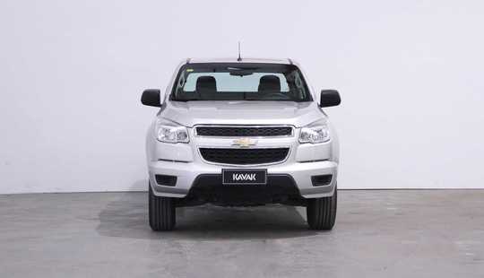 Chevrolet S10 2.8 Cd 4x2 Ls Tdci 200cv 2016