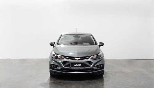 Chevrolet Cruze II 1.4 Sedan Ltz Plus 2017