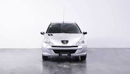 Peugeot 207 1.4 Allure 75cv 2015