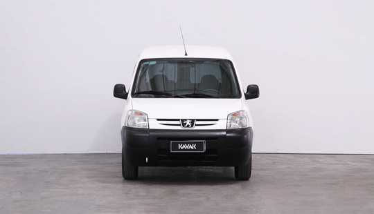 Peugeot Partner 1.6 Hdi Furgon Confort 92 5as 2020