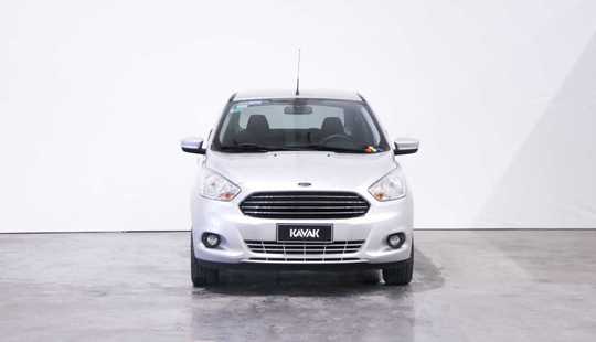 Ford Ka 1.5 Sel 4 p 2017