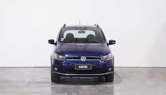 Volkswagen Suran 1.6 Track 2018