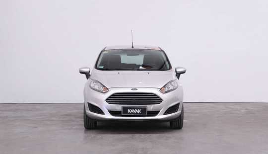 Ford Fiesta Kinetic Design 1.6 S 2017