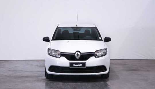 Renault Logan 1.6 Authentique Plus 85cv 2018
