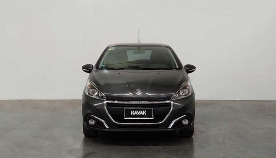 Peugeot 208 1.6 Allure Tiptronic 2018