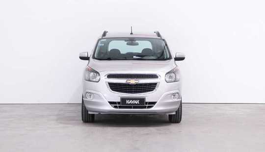 Chevrolet Spin 1.8 Ltz 5as 105cv 2016
