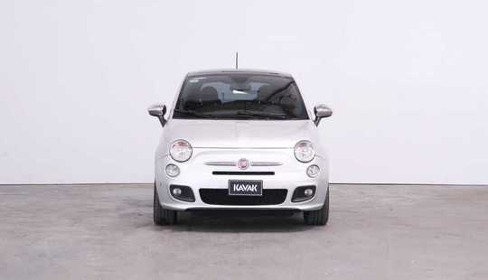 Fiat 500 1.4 Sport 105cv 2012