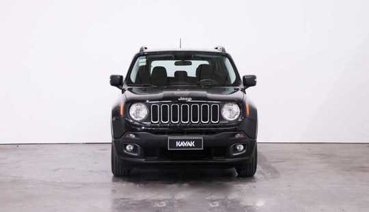Jeep Renegade 1.8 Sport At Plus 2017