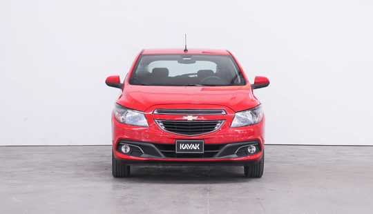 Chevrolet Onix 1.4 Ltz Mt 98cv 2016